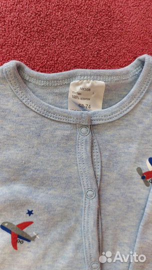 Комбинезон, пижама детская, боди, ползунки