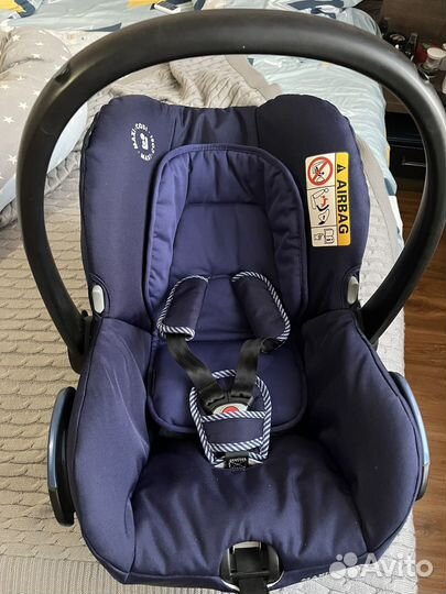 Автокресло maxi cosi citi 0+