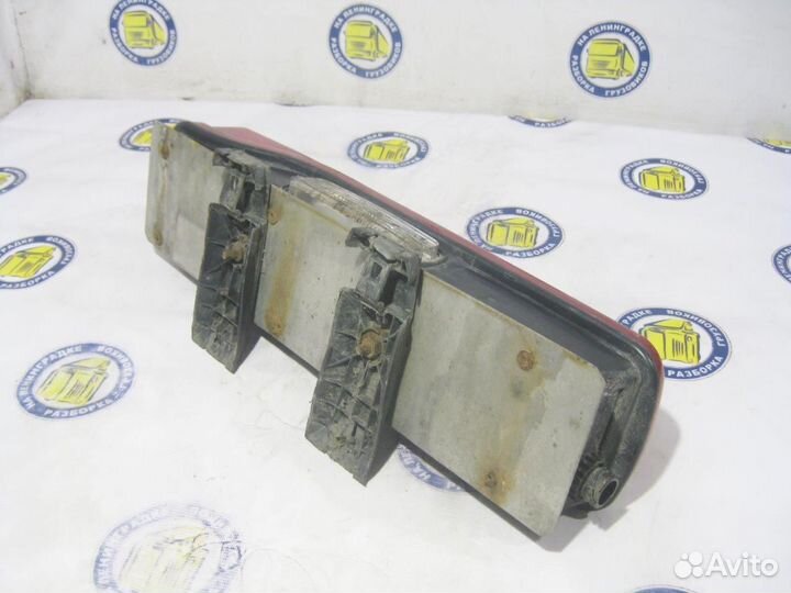 Фонарь задний левый 20892367 volvo, FM