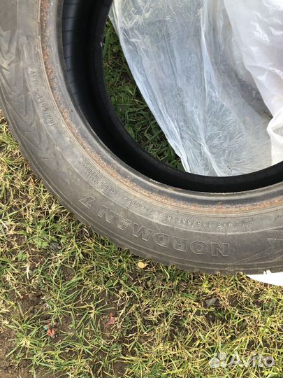 Nokian Tyres Hakkapeliitta 7 205/55 R16