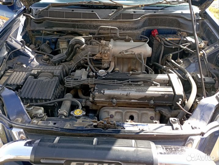 Honda CR-V 2.0 AT, 1997, 245 000 км