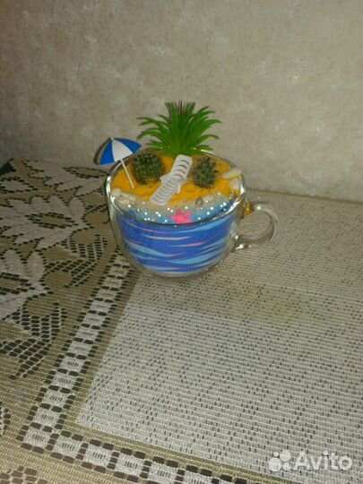 Подарки - Мини-садики, флорариумы