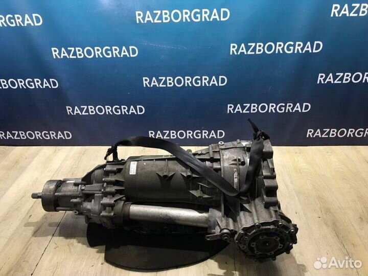 АКПП, Audi Q5 2012