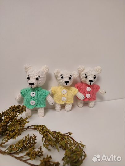 Новогодние игрушки ручной работы