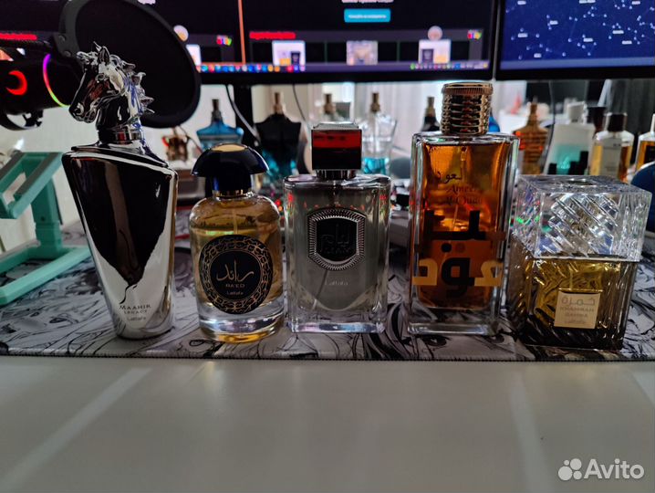 Lattafa распив отливант (31 вид)