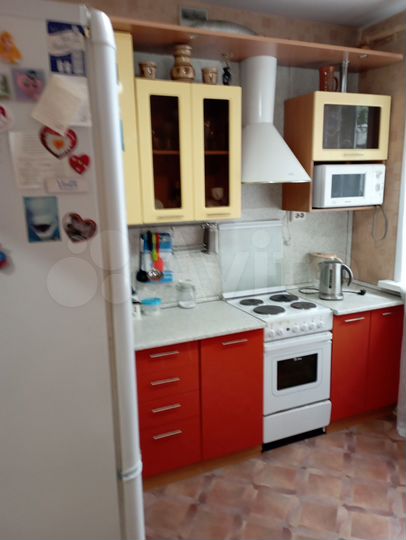 3-к. квартира, 66,4 м², 1/5 эт.