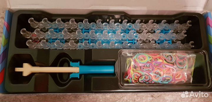 Станок rainbow loom (оригинал)