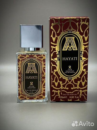 Духи Attar Hayatty 30ml