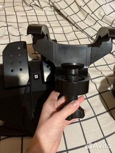 Игровой руль defender