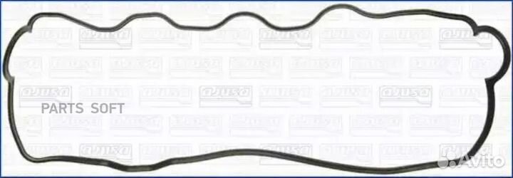 Ajusa 11050400 прокладка крышки гбц
