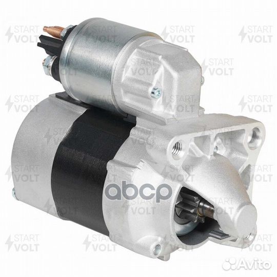 Стартер для а/м Renault Logan I (04) /Logan II