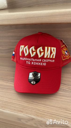 Кепка red machine и шапка