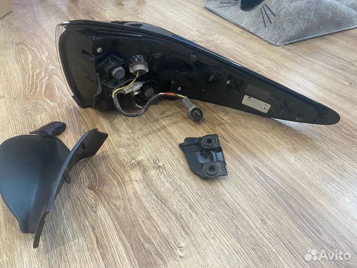 Фонарь задний левый Nissan Murano Z52