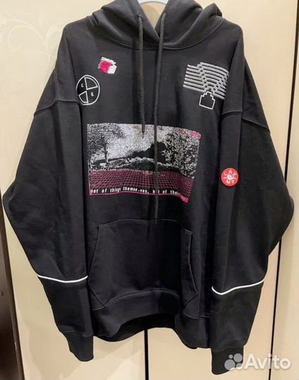 Худи cav empt