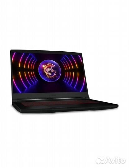 Игровой ноутбук MSI GF63 Thin 12UCX-104