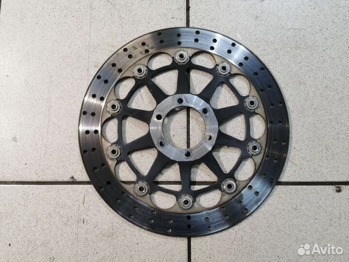 Передний тормозной диск KTM duke 690