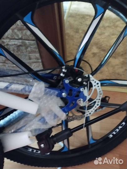 Очень красивый велосипед