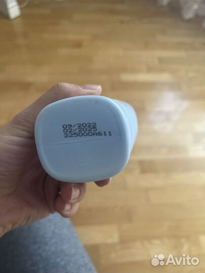 Детская присыпка bubchen новая