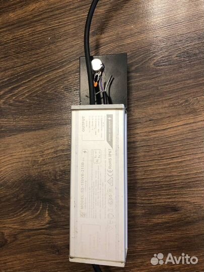 Диодная лампа лэд