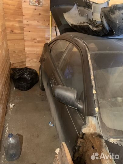 Мазда 323 на разбор