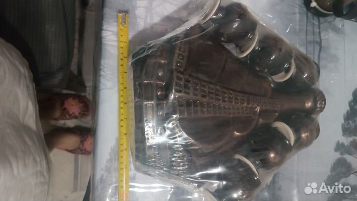 Новый штоф с рюмками