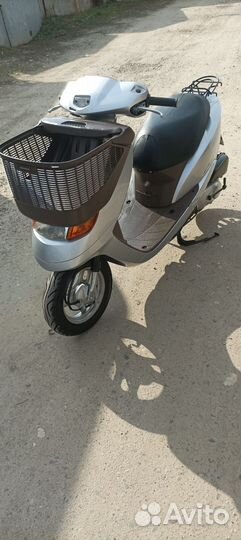 Honda Dio AF-62 без пробега по РФ