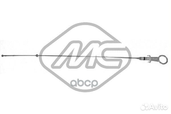 Щуп маслянный 03770 metalcaucho