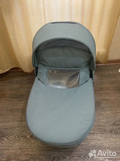 Коляска tutis uno 3 plus