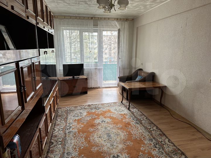 1-к. квартира, 30,8 м², 3/5 эт.