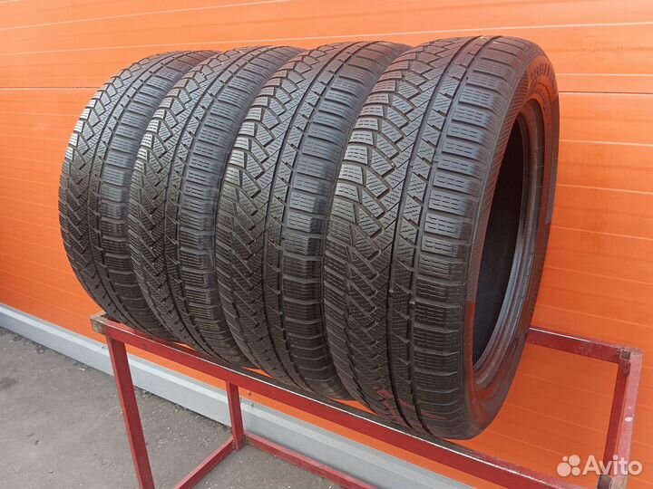 Continental ContiWinterContact TS 850P SUV 235/55 R19