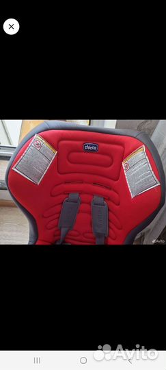 Детское автокреслоот 0 до 18кг