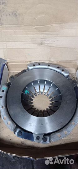 Сцепление на УАЗ буханка