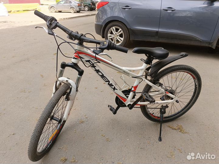 Велосипед 24 дюйма