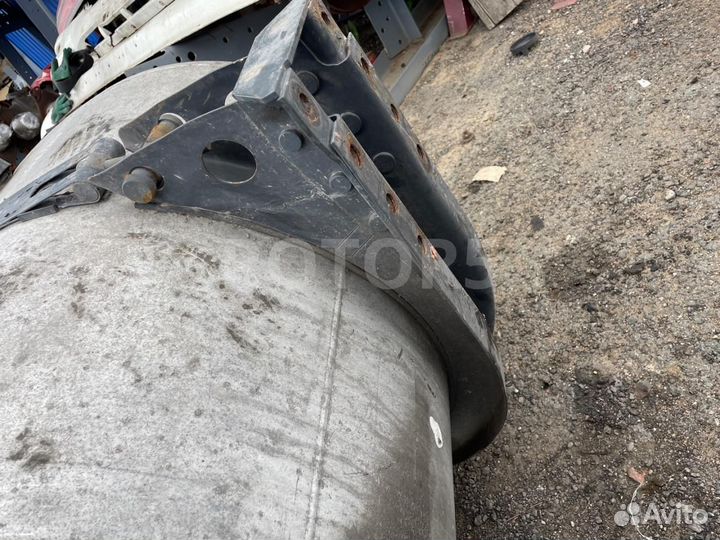 Лента (кронштейн) бака топливного Volvo FH 3 2015