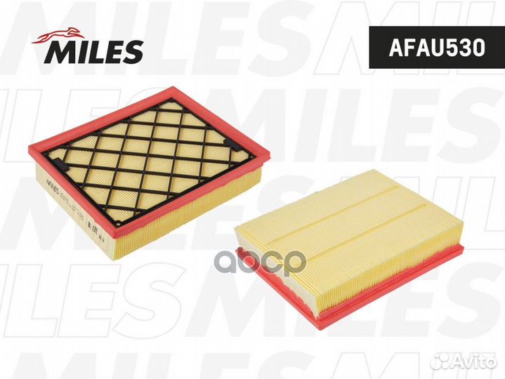 RowsФильтр воздушный afau530 Miles