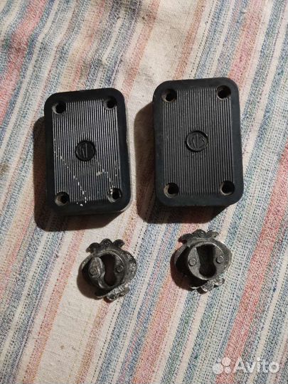 Замок для мебели, СССР