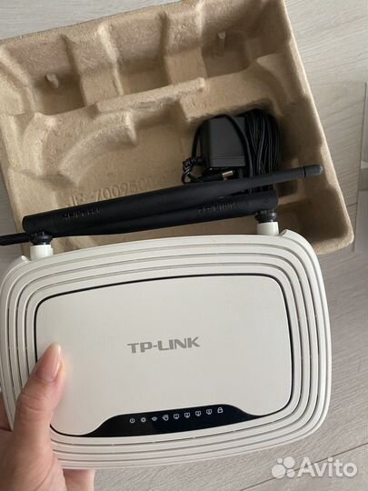 Маршрутизатор tp link