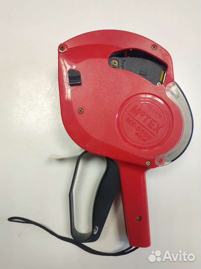 Пистолет для этикеток mx 5500