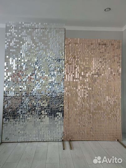 Каркас металлический декор