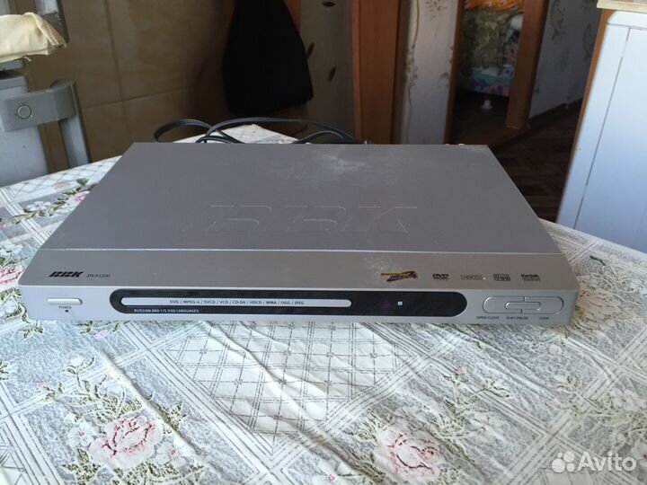 Продается DVD