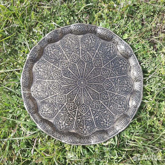 Поднос 35 см Турция