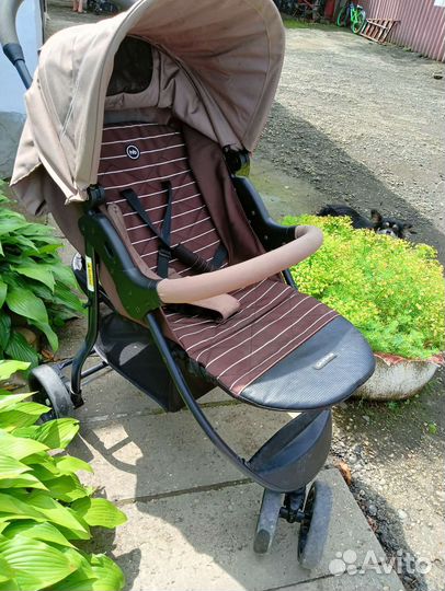 Прогулочная коляска бу