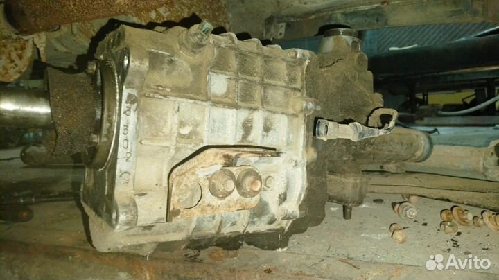 Коробка на газель