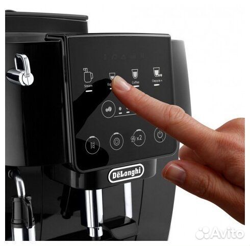 Кофемашина DeLonghi ecam 220.22.GB