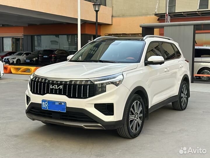 Kia Sportage 2.0 AT, 2022, 40 000 км