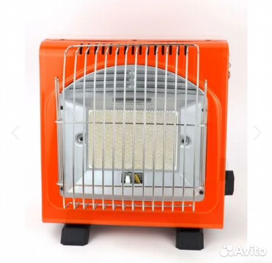 Обогреватель газовый. Инфракрасный. Следопыт Очаг