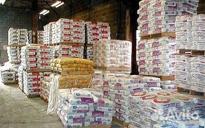 Плиточный клей/Сухие строительные смеси