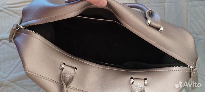Сумки кожаная женская