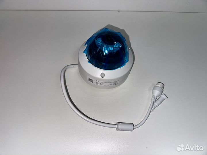 Видеокамера Hiwatch Color Vu DS-I452L(2.8мм)