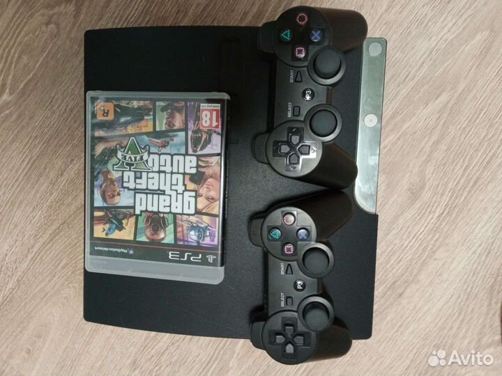 Sony playstation 3 PS3 slim
